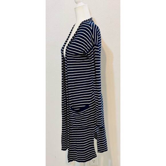 Athleta Women Size XS Retreat Cardigan Silk Cashmere Blend Closet Office Staple - Picture 5 of 11